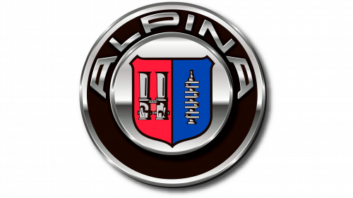 Logo de Alpina