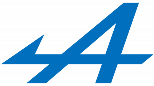 Logo de Alpine