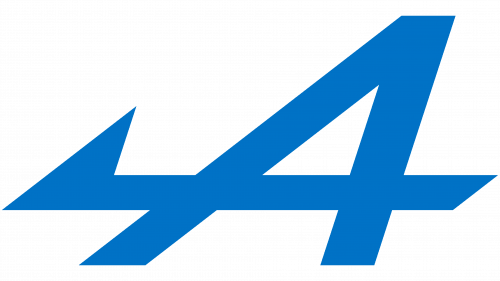 Logo de Alpine