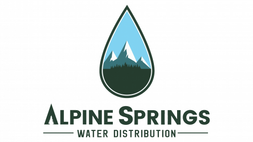 Logo de Alpine Springs