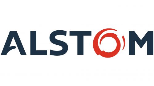 Logo de Alstom