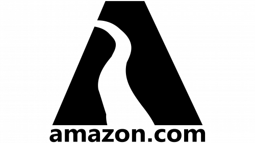 Logo de Amazon 1995-1997
