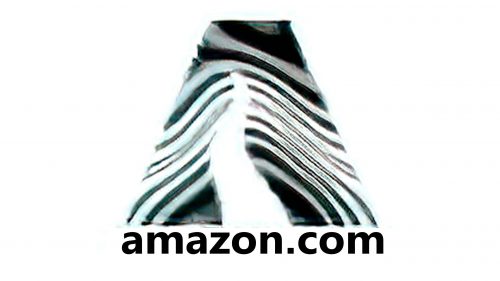 Logo de Amazon 1997-1998