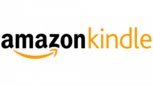 Logo de Amazon Kindle en 2007