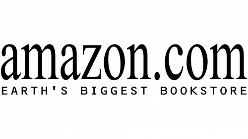 Logo de Amazon en 1998
