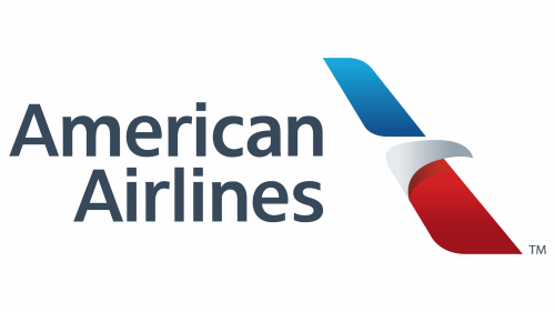 Logo de American Airlines