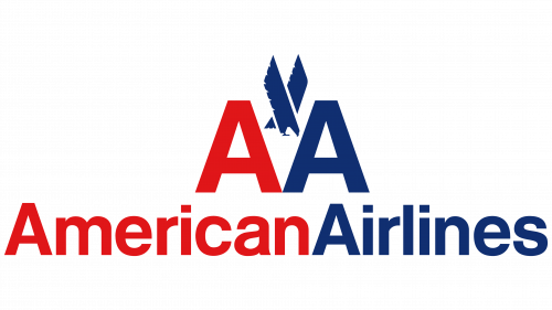 Logo de American Airlines 1967-2013