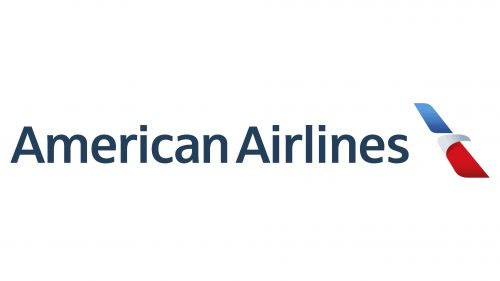 Logo de American Airlines