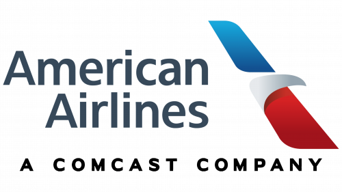 Logo de American Airlines