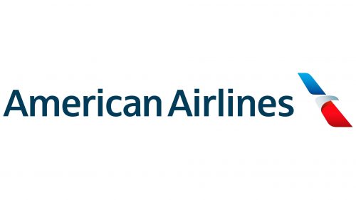 Logo de American Airlines depuis 2013