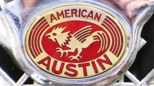 Logo de American Austin