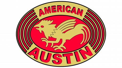 Logo de American Austin