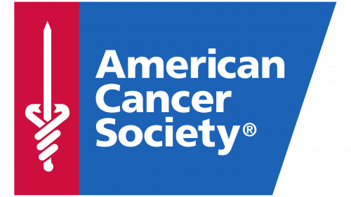 Logo de American Cancer Society en 1994