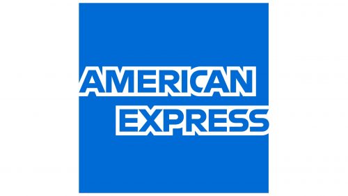 Logo de American Express depuis 2018