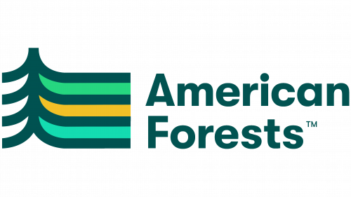 Logo de American Forest