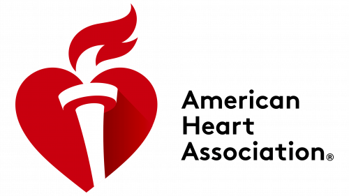 Logo de American Heart Association
