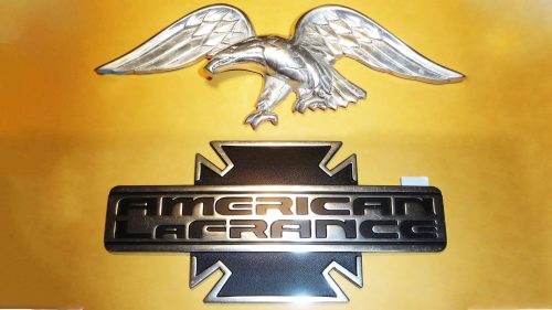 Logo de American LaFrance