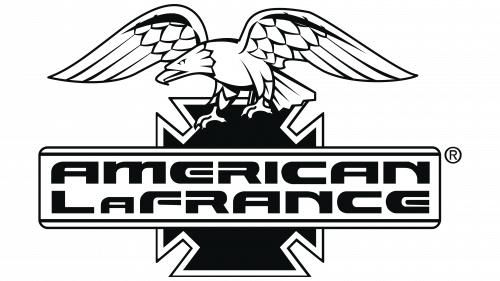 Logo de American LaFrance