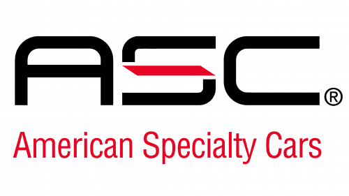 Logo de American Specialty Cars (ASC)