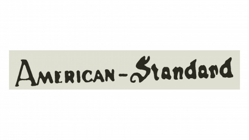 Logo de American Standard en 1964