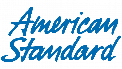 Logo de American Standard en 1984