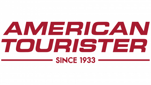 Logo de American Tourister