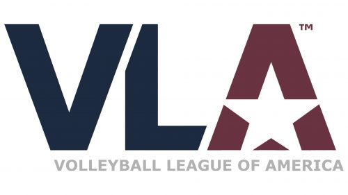Logo de American Volleyball League