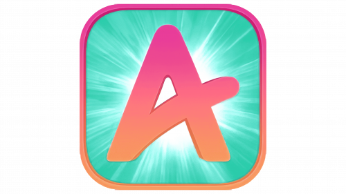 Logo de Amino Icons en 2015