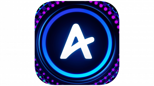 Logo de Amino Icons en 2019