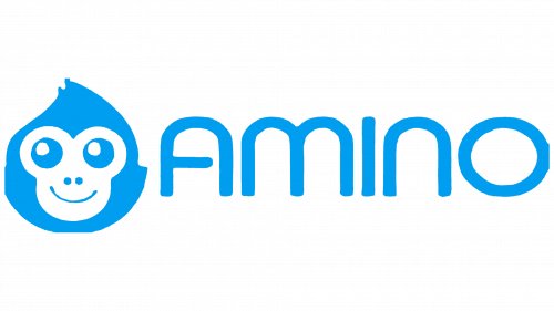 Logo de Amino en 2013