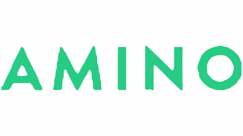 Logo de Amino en 2014