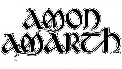 Logo de Amon Amarth