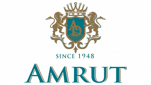 Logo de Amrut