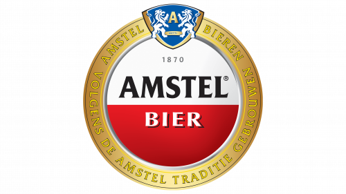 Logo de Amstel avant 2020