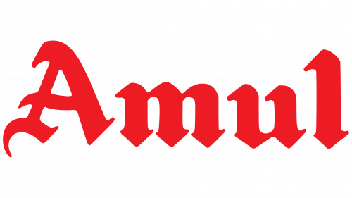 Logo de Amul