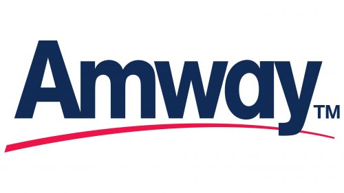 Logo Amway 2002-à aujourd’hui Logo de Amway depuis 2002