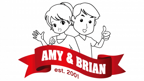 Logo de Amy and Brian