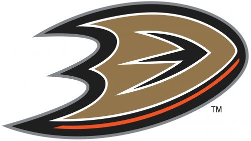 Logo de Anaheim Ducks