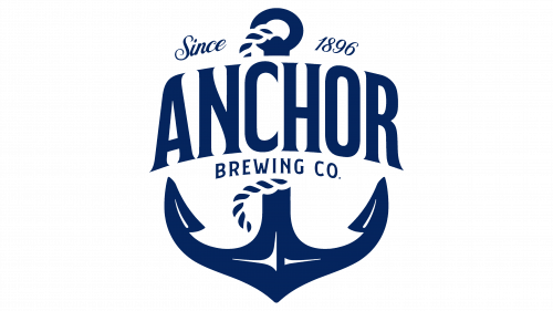Logo de Anchor Brewing