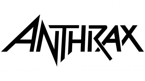 Logo de Anthrax