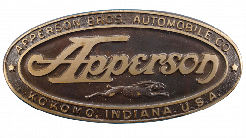Logo de Apperson