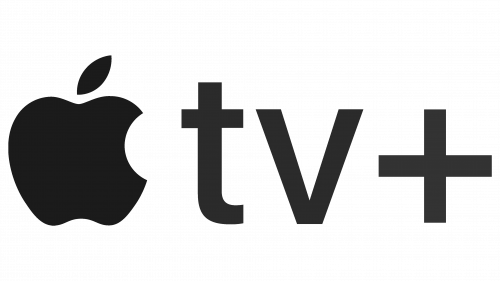 Logo de Apple TV+