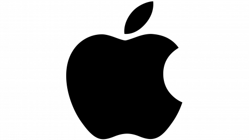Logo de Apple depuis 1998