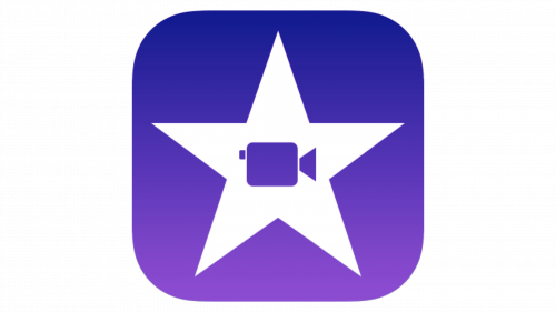 Logo de Apple iMovie