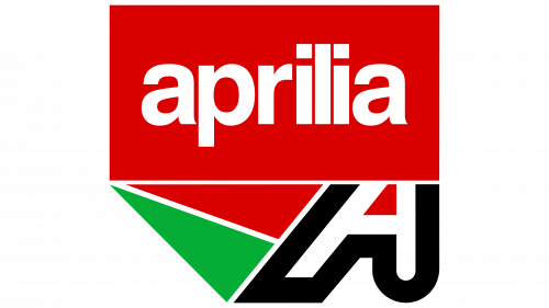 Logo de Aprilla
