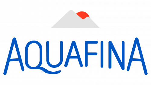 Logo de Aquafina