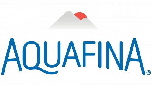 Logo de Aquafina