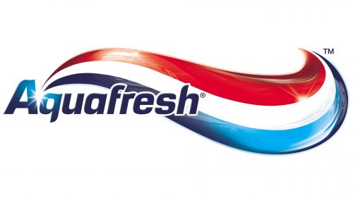 Logo de Aquafresh depuis 2012