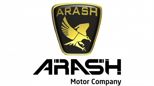 Logo de Arash