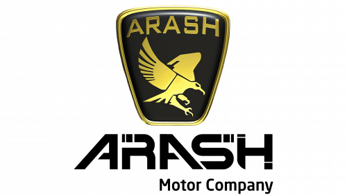 Logo de Arash